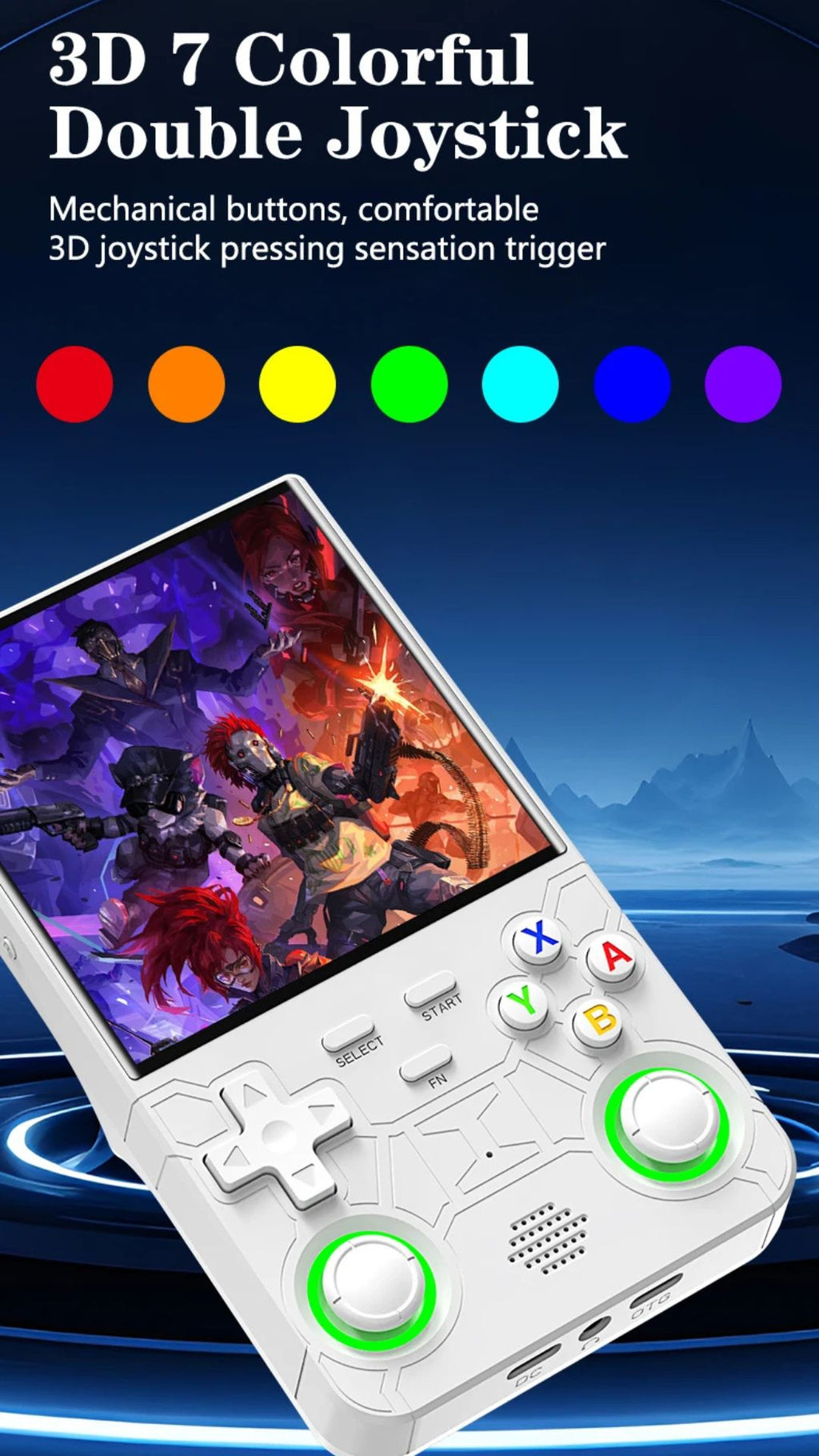 Retro Console gameboy + 15000 games Wifi Suport Online Battle game