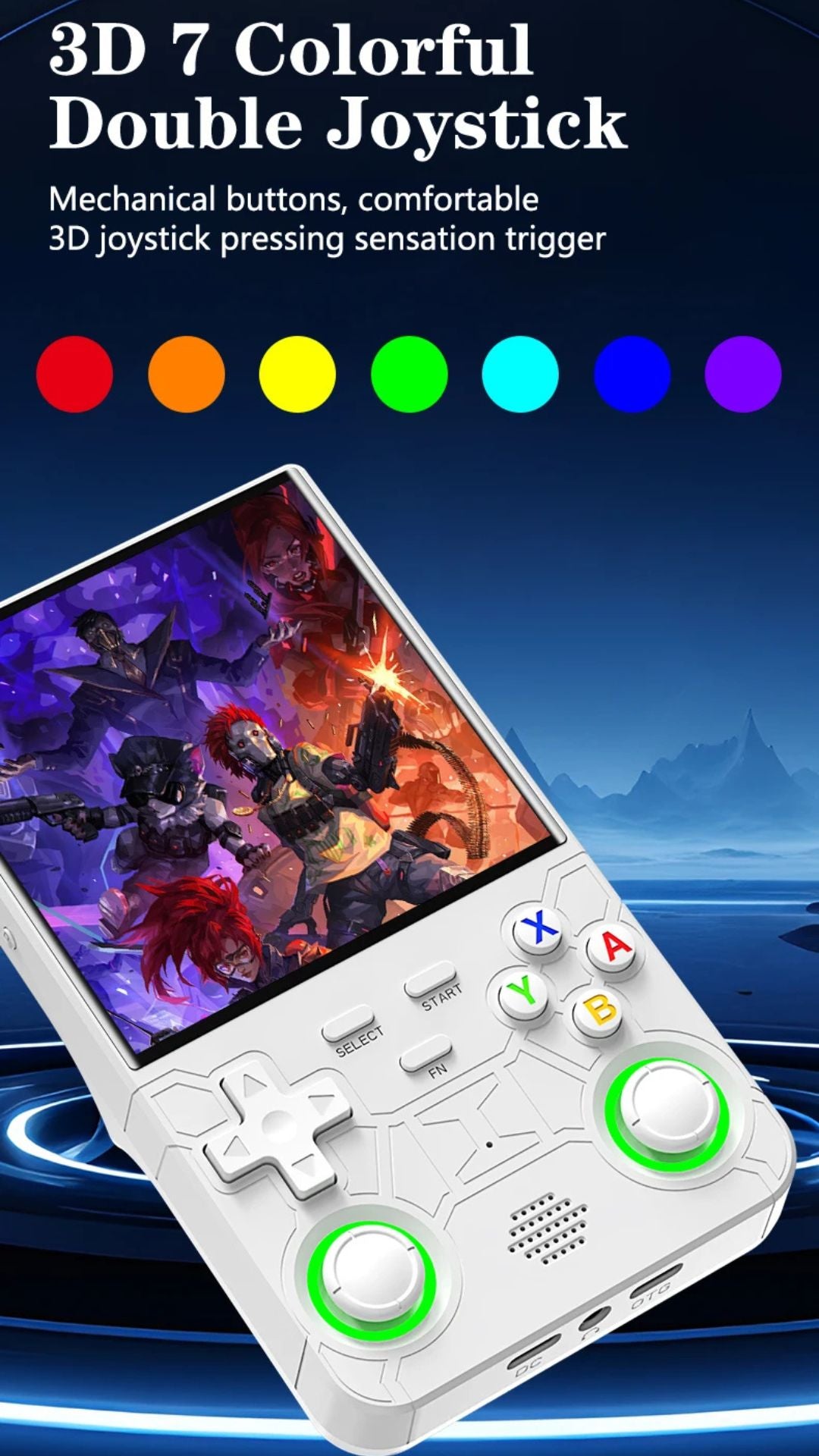 Retro Console gameboy + 15000 games Wifi Suport Online Battle game