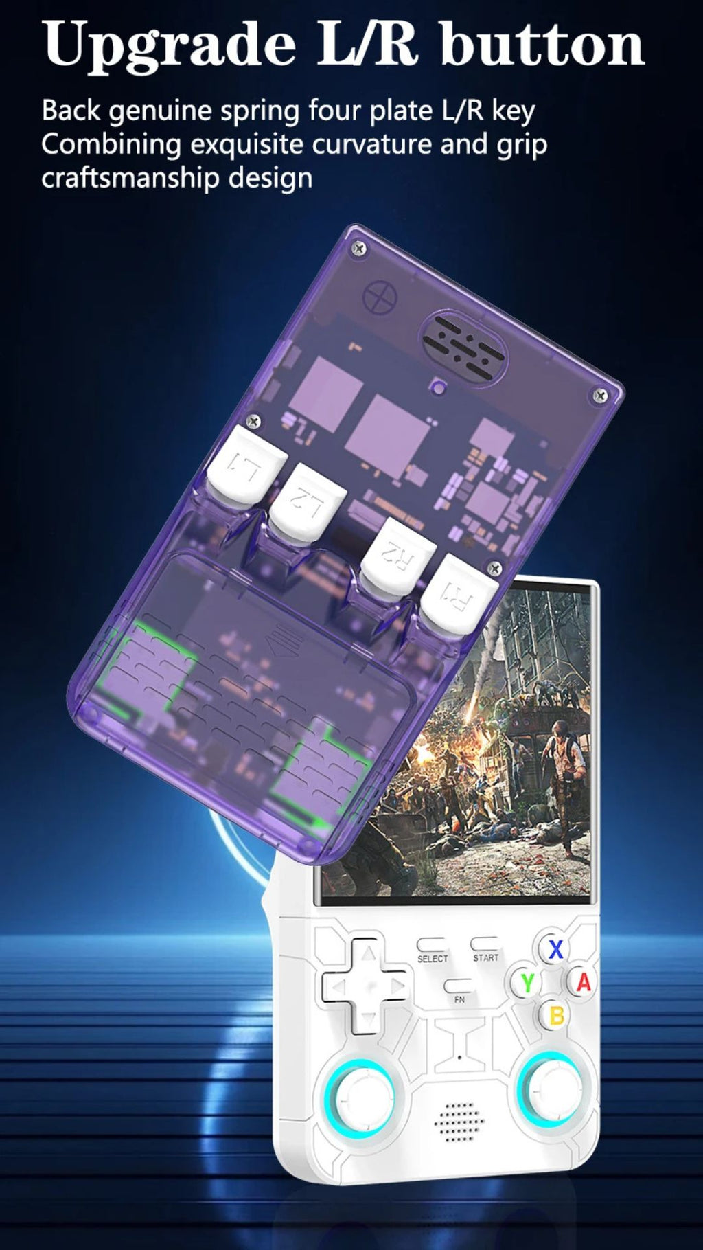 Retro Console gameboy + 15000 games Wifi Suport Online Battle game