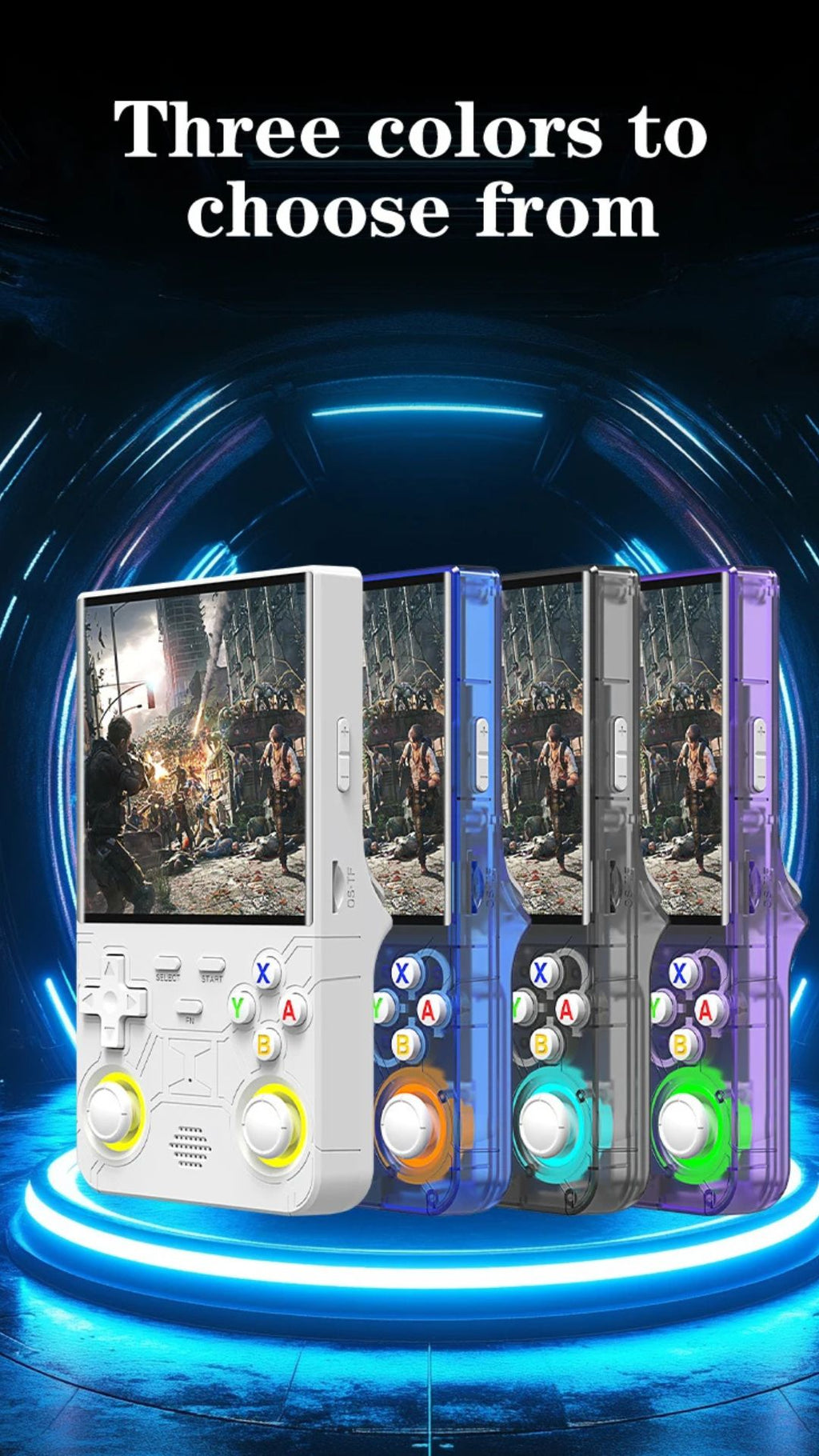 Retro Console gameboy + 15000 games Wifi Suport Online Battle game